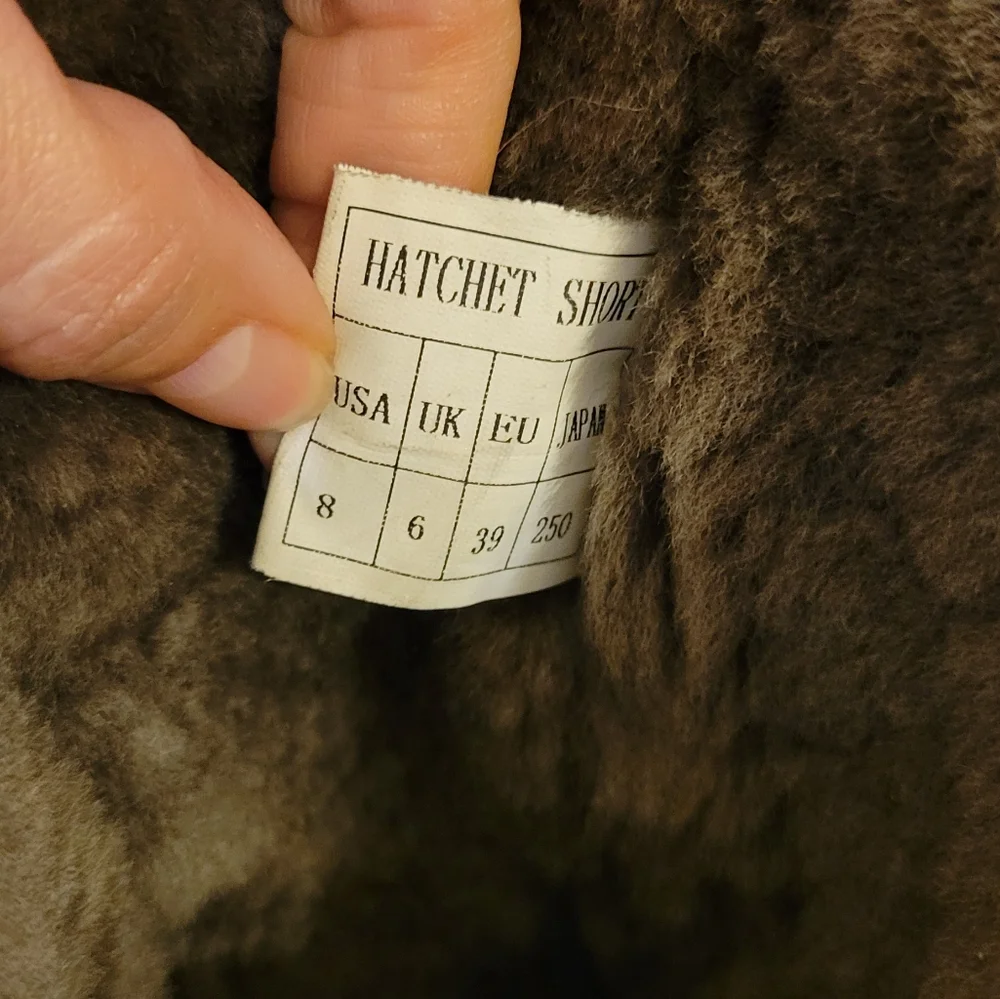 Australia Luxe Hatchet Short Boot 1120-2021 - Picture 13 of 16